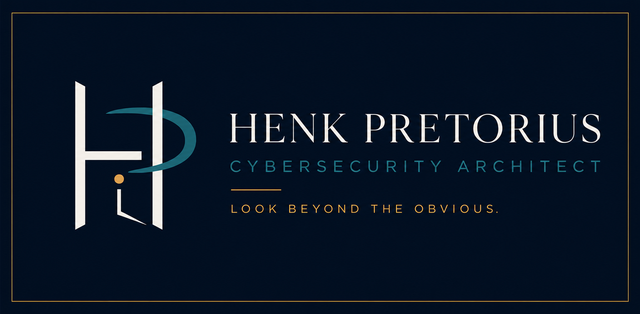 Henk Pretorius Cybersecurity Architect logo